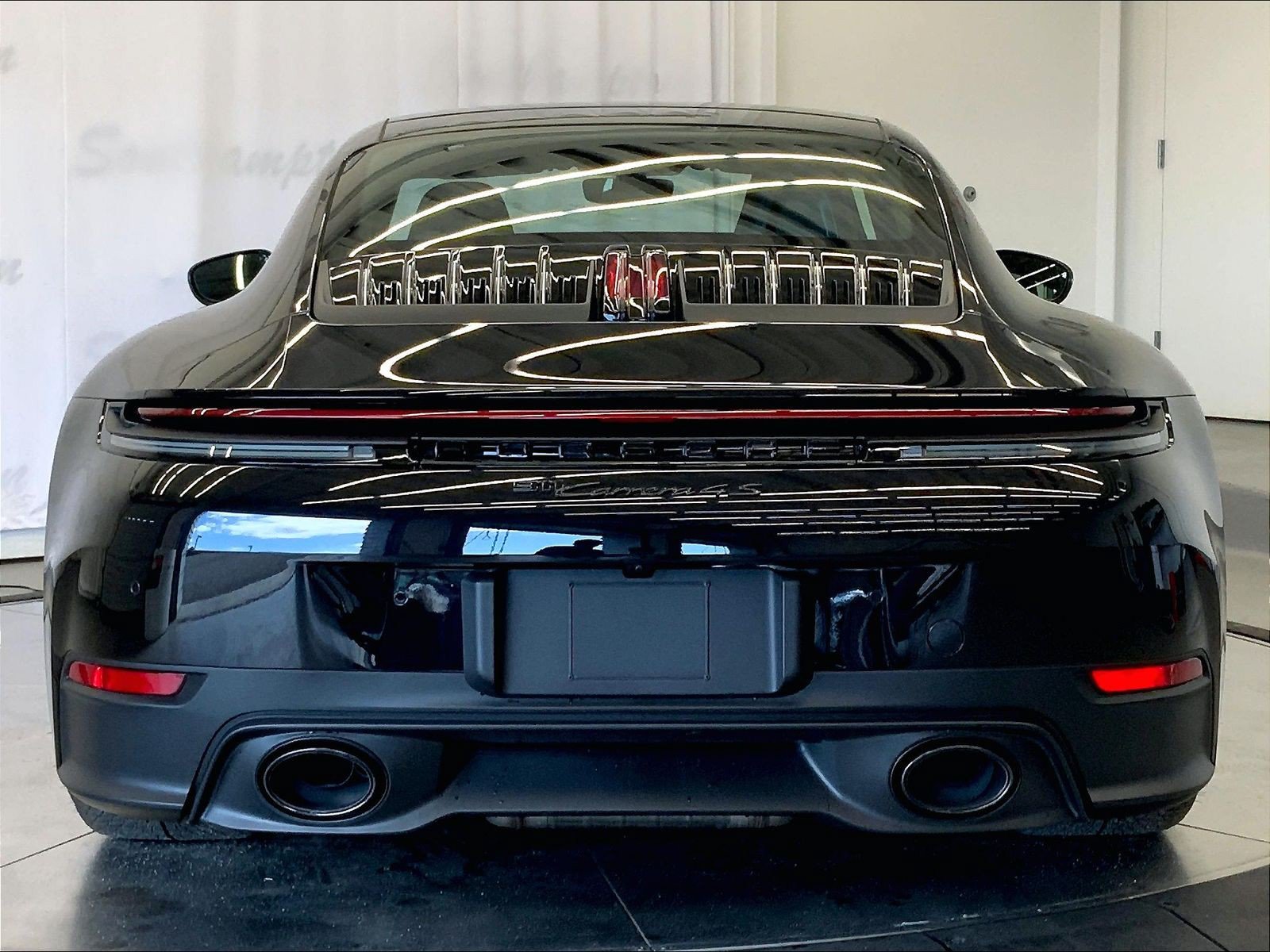 Used 2026 Porsche 911 Carrera S RWD image 6