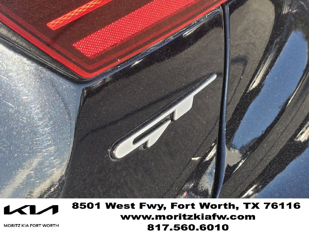 Certified 2023 Kia Forte GT w/ GT2 Package FWD image 10