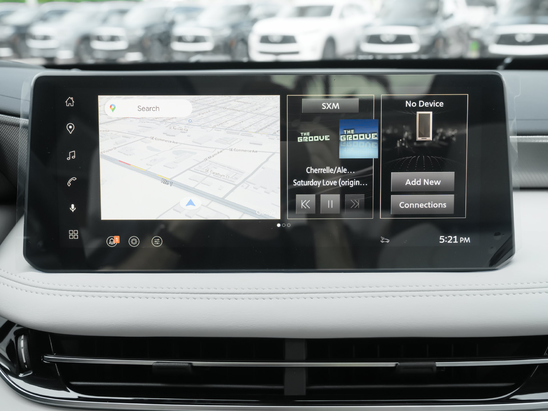 New 2027 INFINITI QX60 Luxe FWD image 13