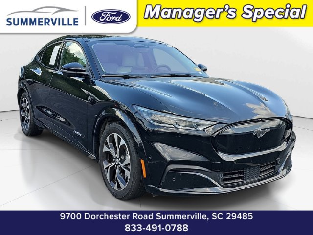 Used 2022 Ford Mustang Mach-E Premium