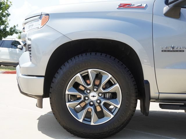 Used 2026 Chevrolet Silverado 1500 RST AWD/4WD image 8