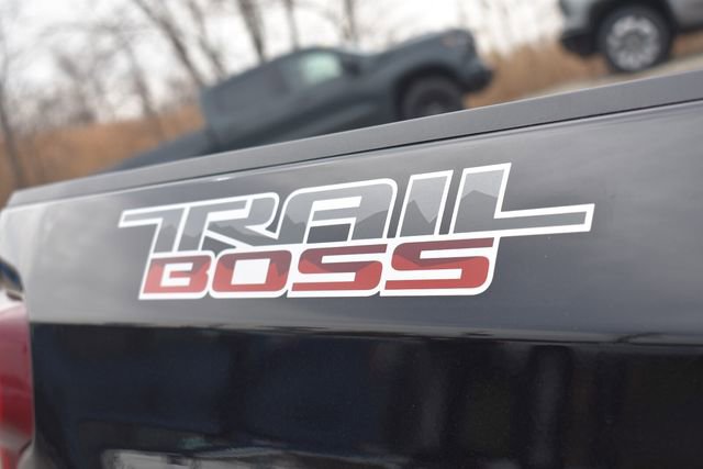 New 2026 Chevrolet Silverado 1500 LT Trail Boss w/ LT Trail Boss Premium Package image 20