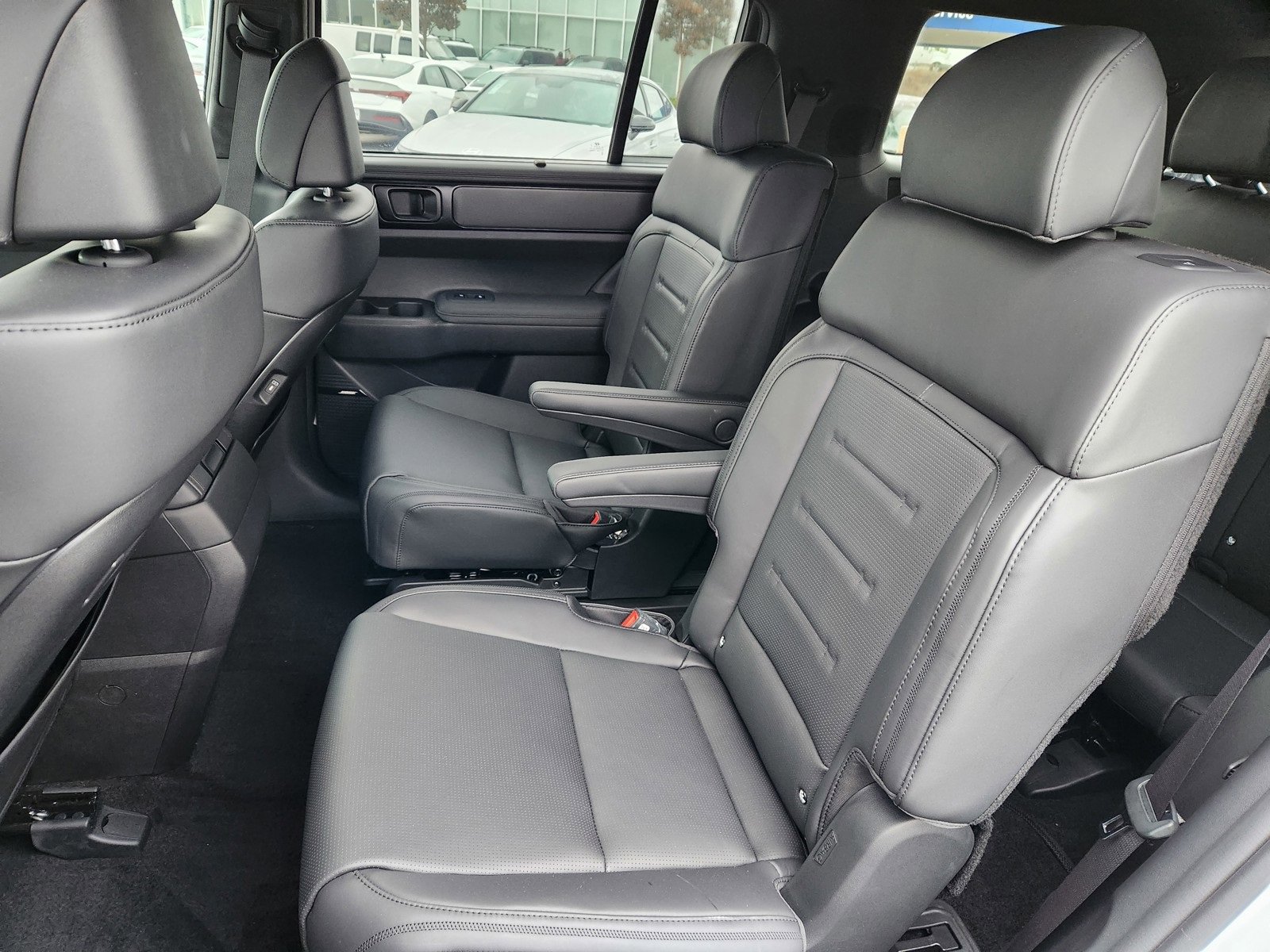 New 2026 Hyundai Santa Fe Calligraphy image 18