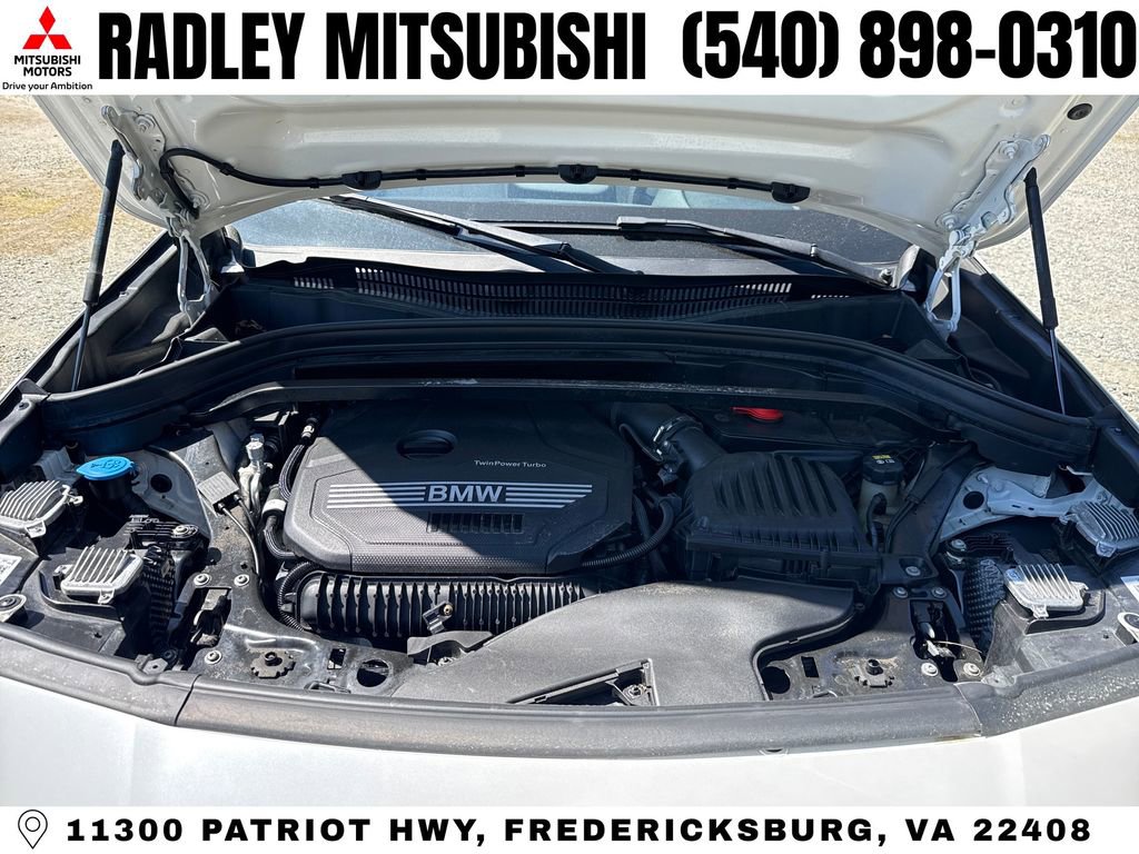 Used 2022 BMW X2 xDrive28i w/ Convenience Package image 16