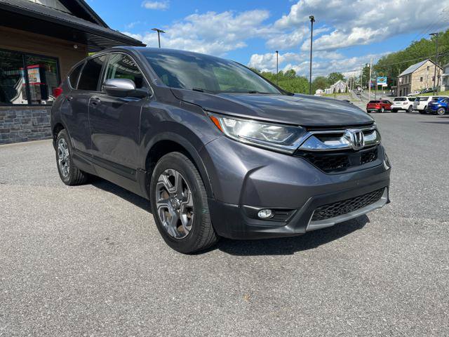 Used 2018 Honda CR-V EX image 11
