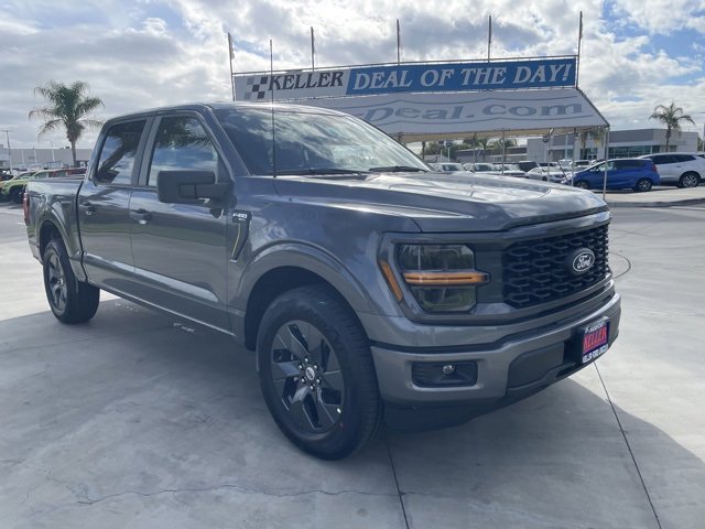 New 2025 Ford F150 STX image 7