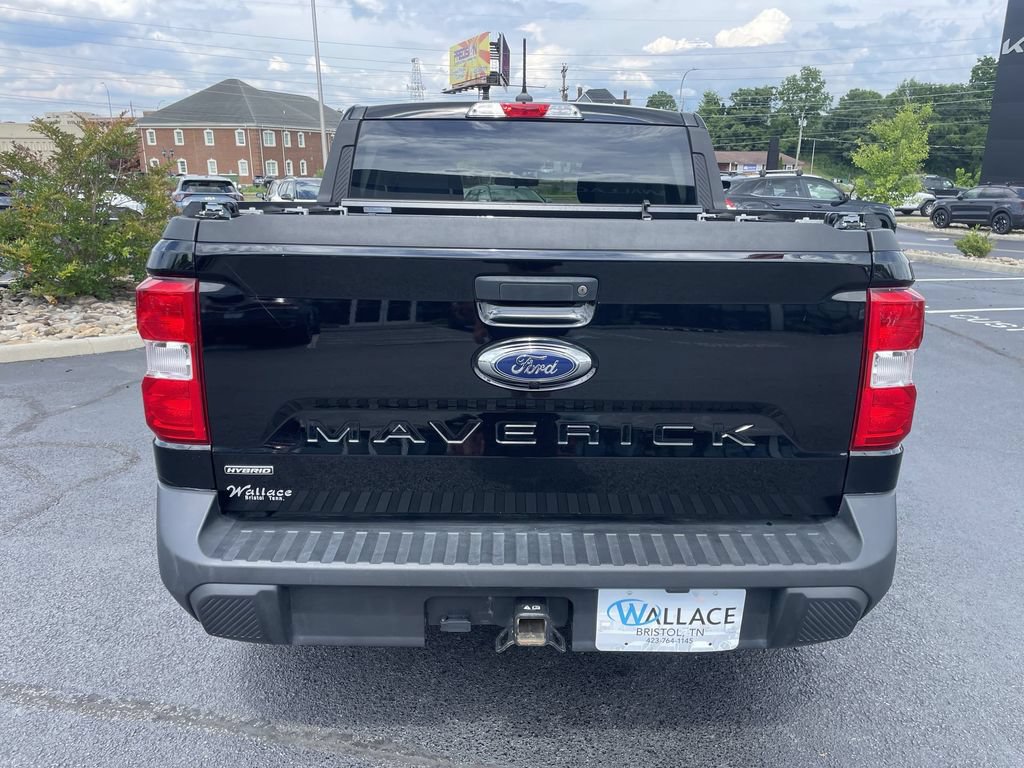 Used 2024 Ford Maverick XLT FWD image 5