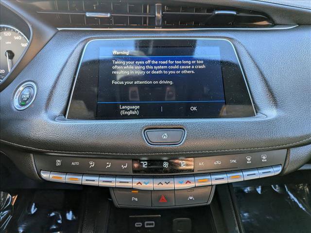 Used 2023 Cadillac XT4 Premium Luxury AWD/4WD image 13