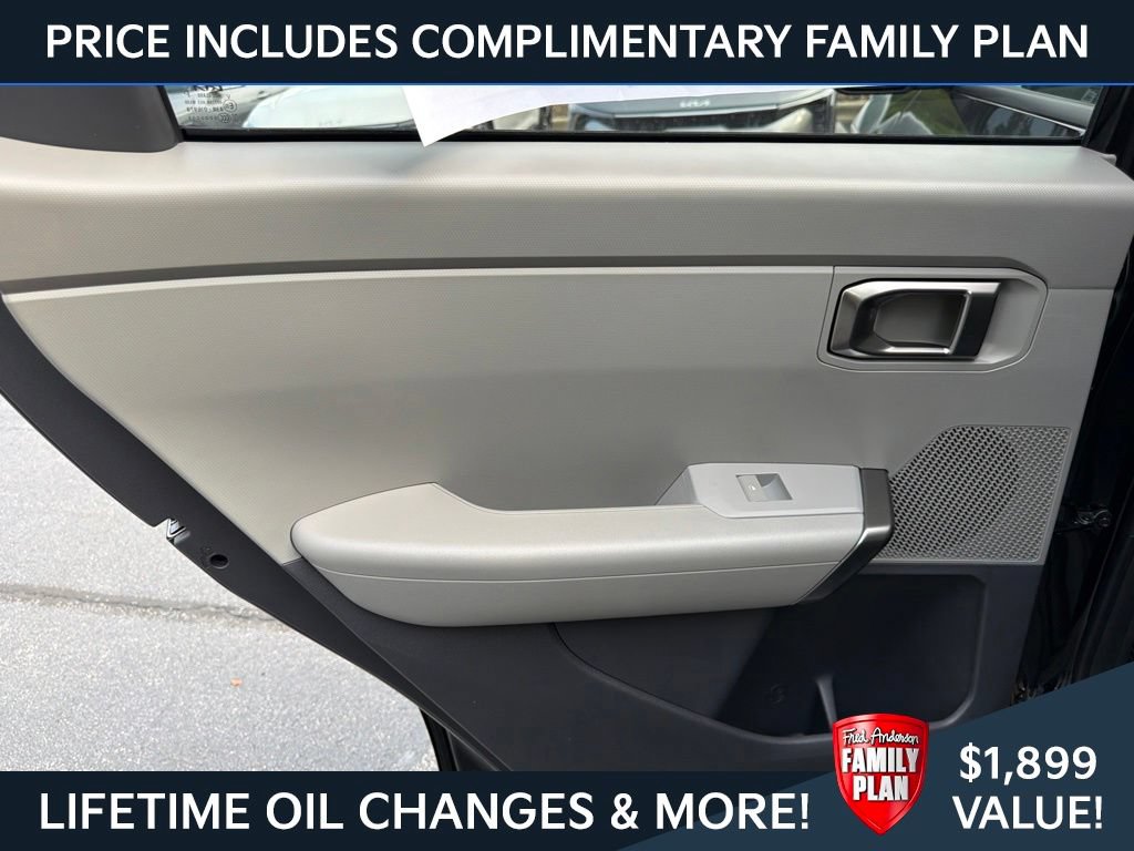 New 2027 Kia Seltos LX AWD/4WD image 12