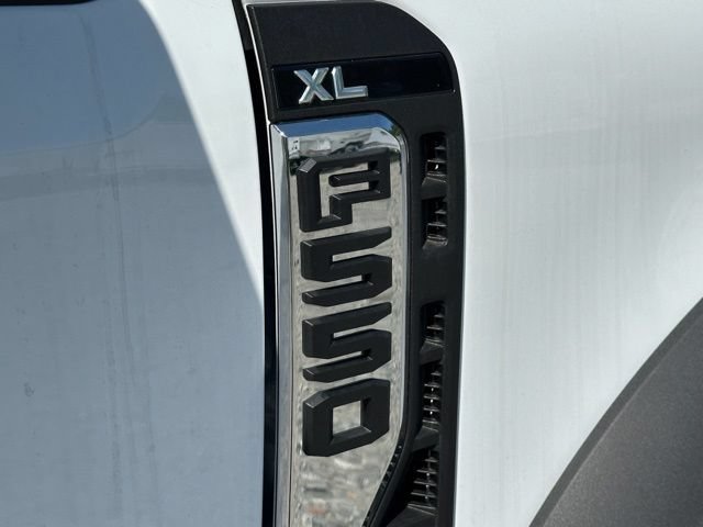 New 2026 Ford F550 4x4 Regular Cab Super Duty image 24