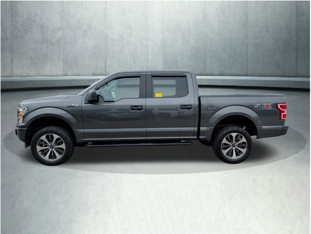 Used 2020 Ford F150 XL w/ Equipment Group 101A Mid AWD/4WD image 2