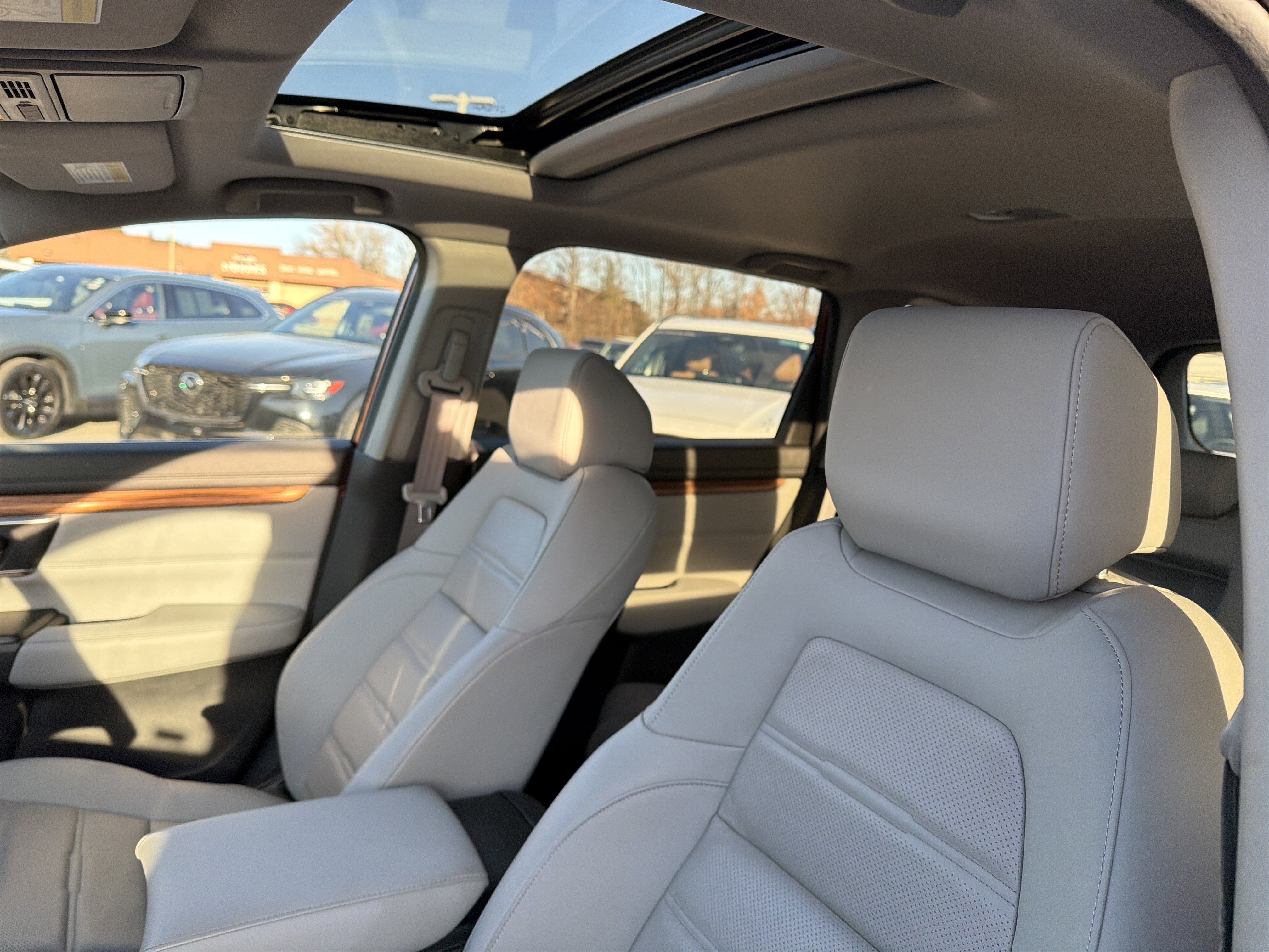 Used 2021 Honda CR-V EX-L image 14