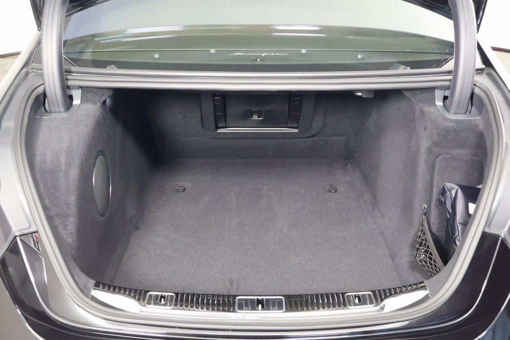 New 2027 Mercedes-Benz S 580 4MATIC Sedan image 8