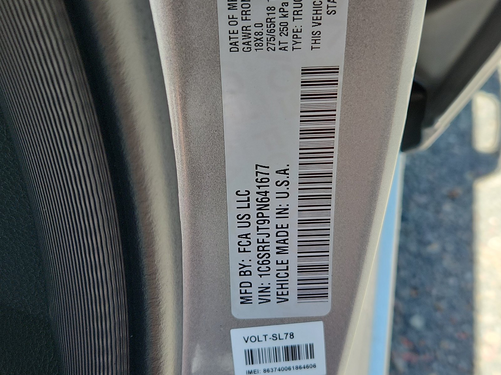 Used 2023 RAM 1500 Laramie AWD/4WD image 20