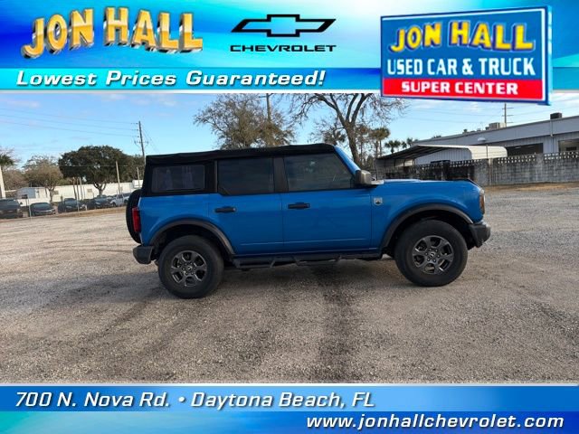Used 2023 Ford Bronco Big Bend image 15