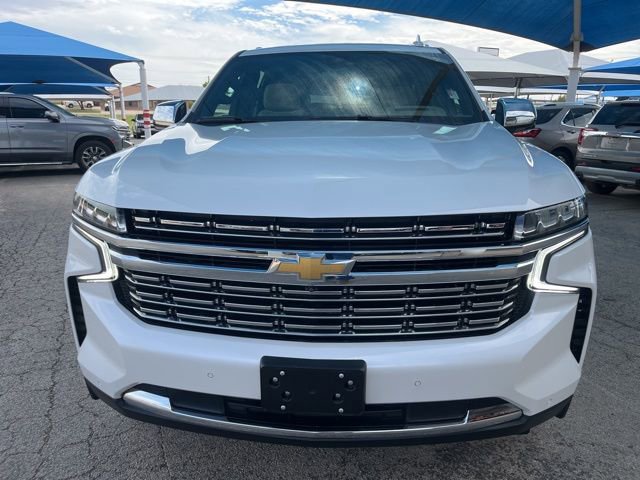 Used 2022 Chevrolet Tahoe Premier w/ Premium Package image 2