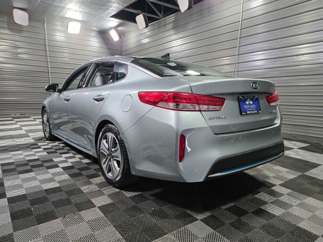 Used 2017 Kia Optima EX w/ Technology Package image 7