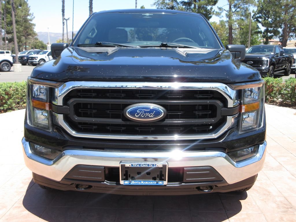 Certified 2023 Ford F150 XLT AWD/4WD image 8