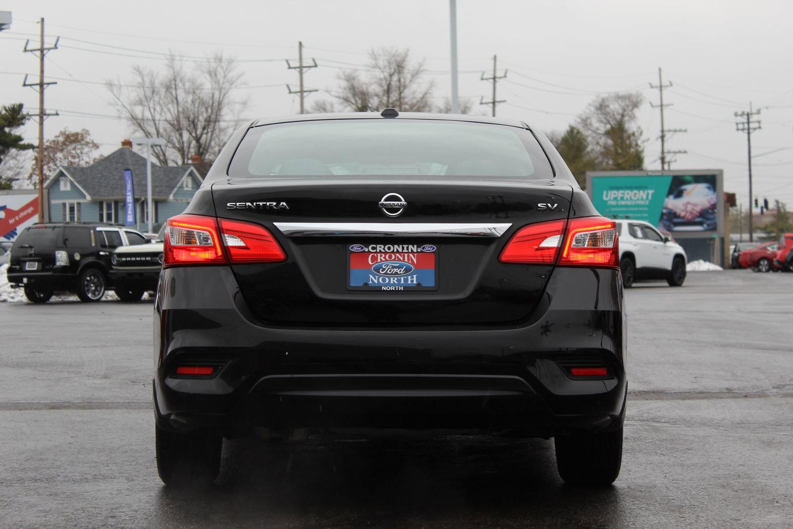 Used 2017 Nissan Sentra SV image 6