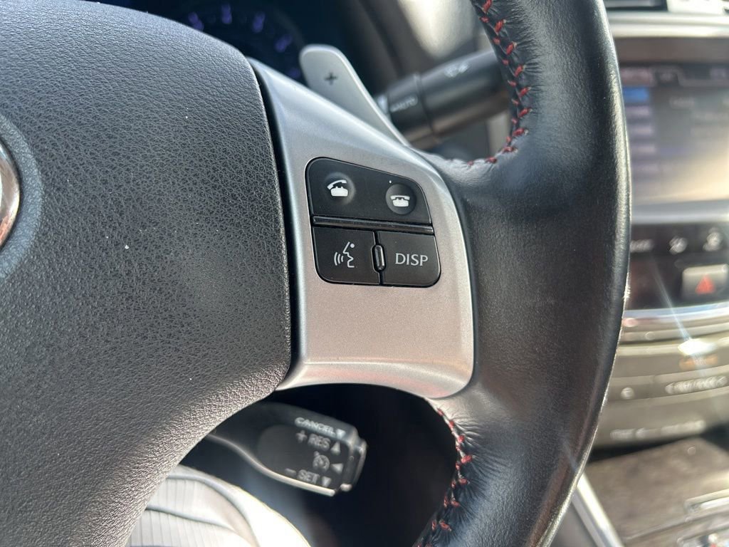 Used 2014 Lexus IS 250C w/ Luxury Package RWD image 24
