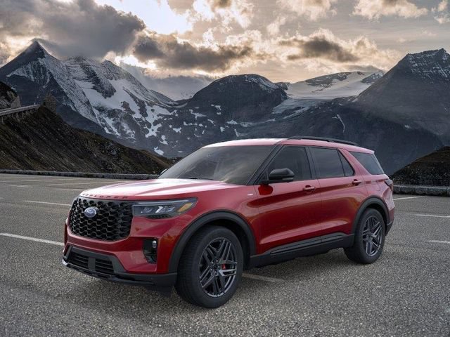New 2026 Ford Explorer ST-Line w/ ST-Line Street Pack