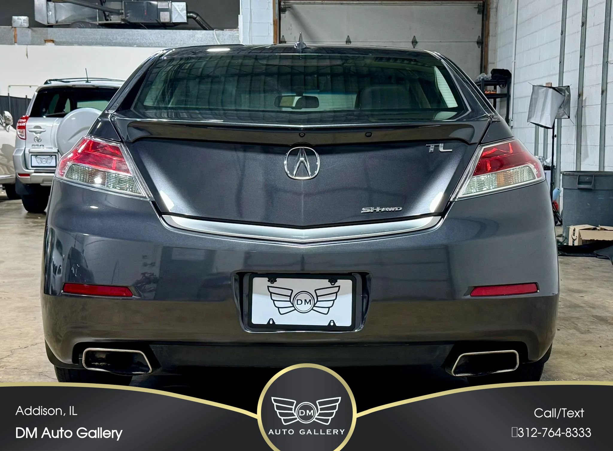 Used 2013 Acura TL SH-AWD image 10