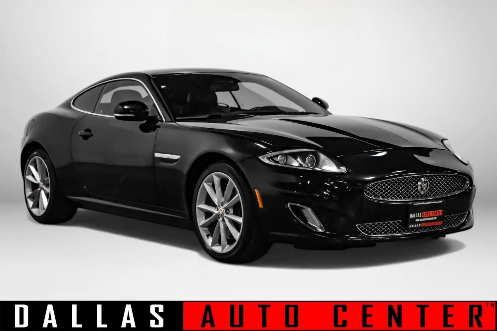 Used 2014 Jaguar XK Coupe RWD image 1