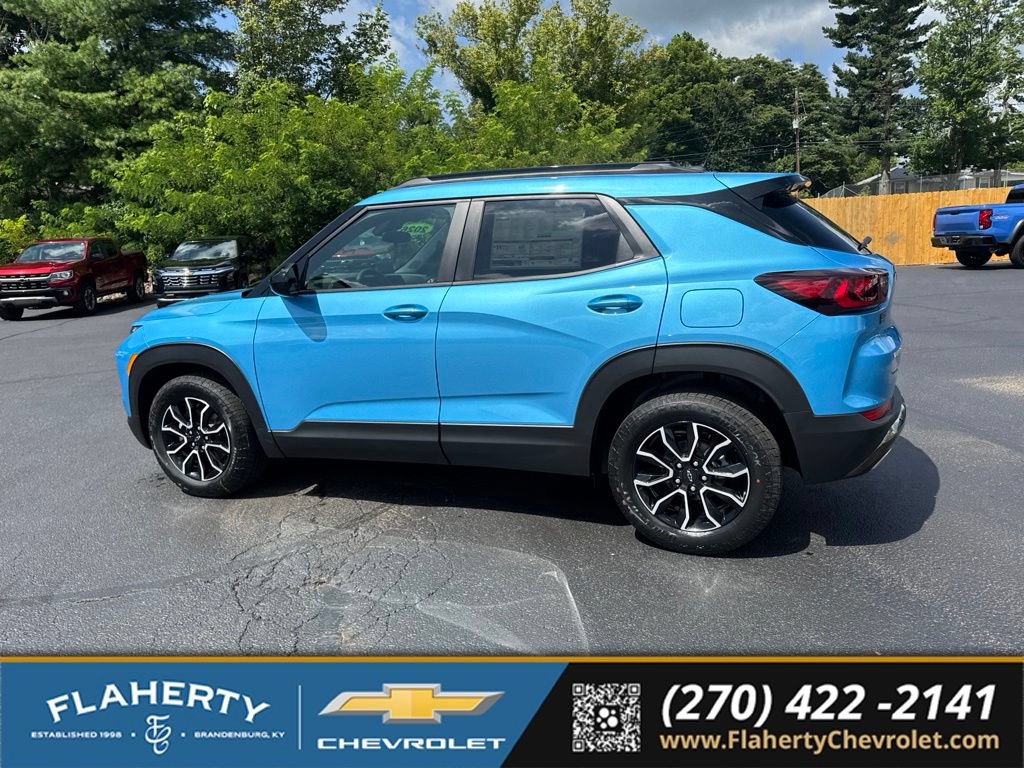 New 2026 Chevrolet TrailBlazer ACTIV w/ Driver Confidence Package FWD image 6