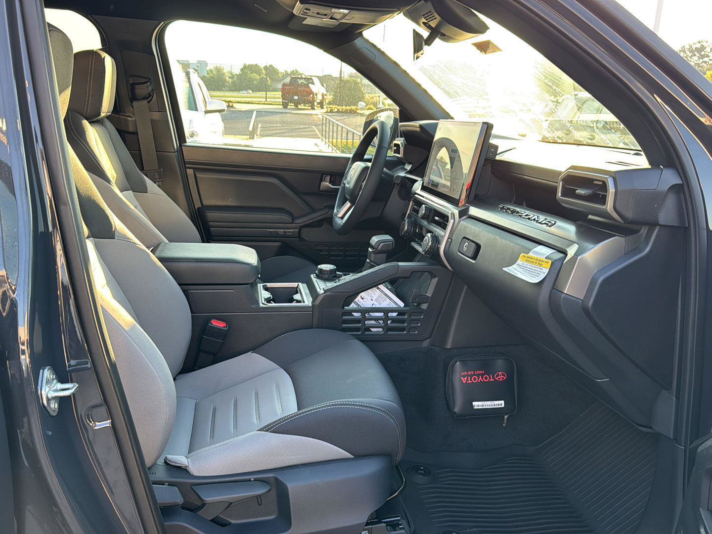 New 2025 Toyota Tacoma TRD Sport AWD/4WD image 10