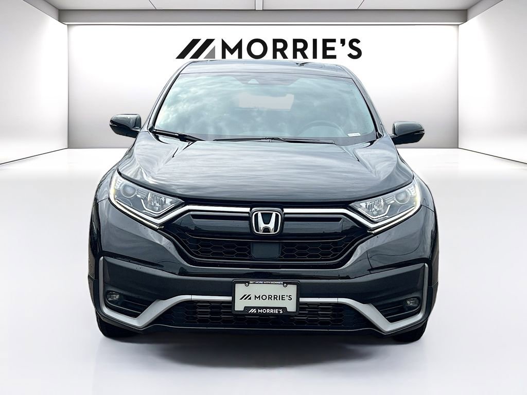 Used 2020 Honda CR-V EX-L image 2
