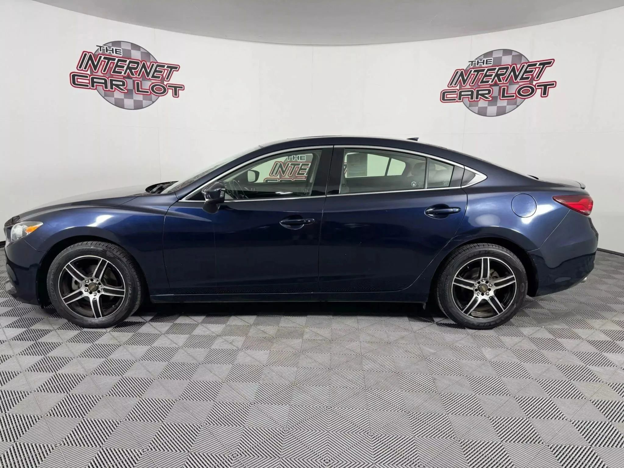 Used 2015 MAZDA MAZDA6 Grand Touring image 4