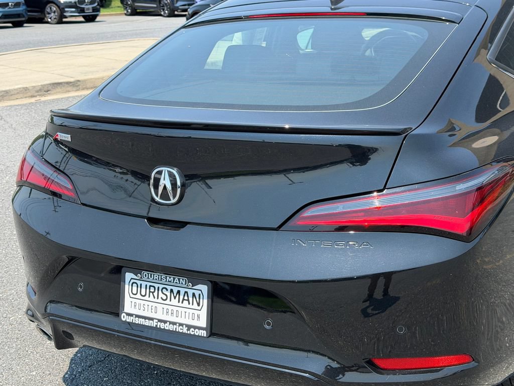 Used 2025 Acura Integra A-Spec FWD image 11
