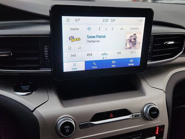 Certified 2022 Ford Explorer XLT w/ Equipment Group 202A image 19