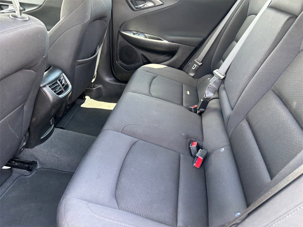 Certified 2024 Chevrolet Malibu LT image 31