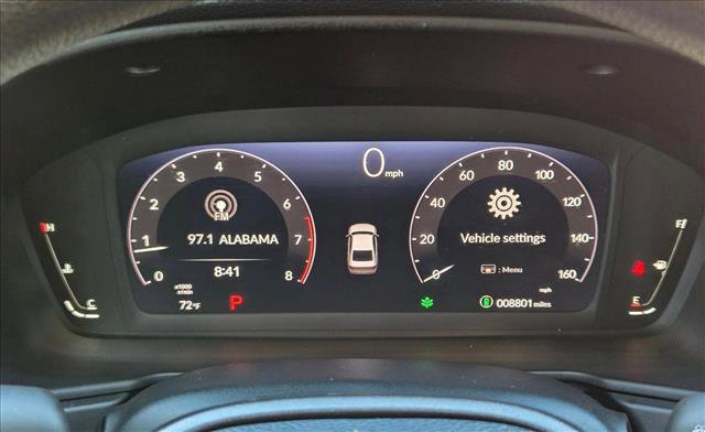 Used 2025 Honda Accord LX image 11