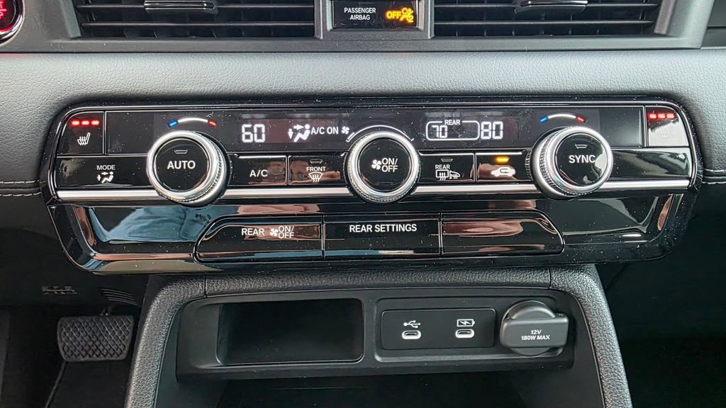 New 2026 Honda Passport RTL image 37