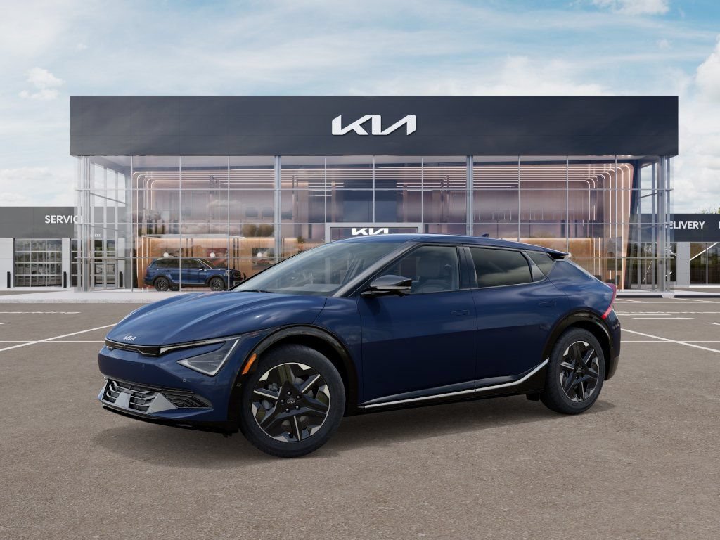 New 2026 Kia EV6 Wind RWD image 3
