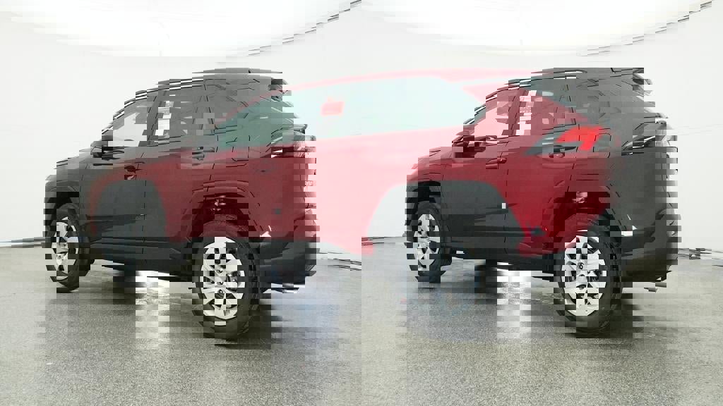New 2025 Toyota RAV4 LE image 28