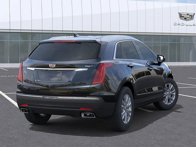 New 2026 Cadillac XT5 Luxury image 4
