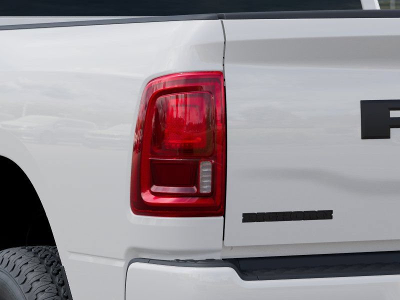 New 2026 RAM 2500 Big Horn AWD/4WD image 10