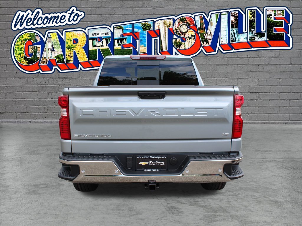 New 2026 Chevrolet Silverado 1500 LT w/ Safety Package AWD/4WD image 32