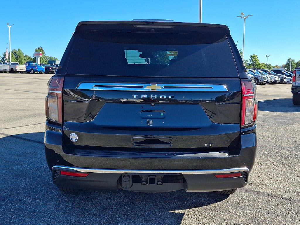 Used 2023 Chevrolet Tahoe LT AWD/4WD image 6