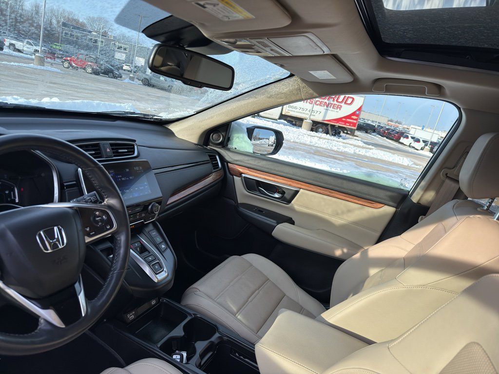 Used 2021 Honda CR-V EX-L image 25