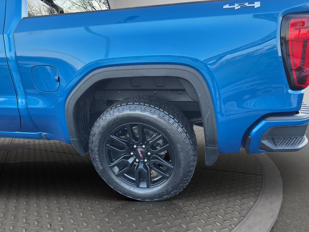 Certified 2023 GMC Sierra 1500 Elevation image 27