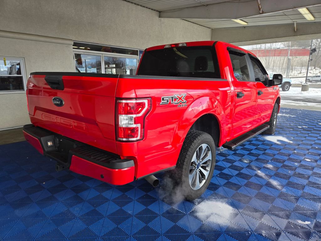 Used 2019 Ford F150 XL w/ Equipment Group 101A Mid image 6