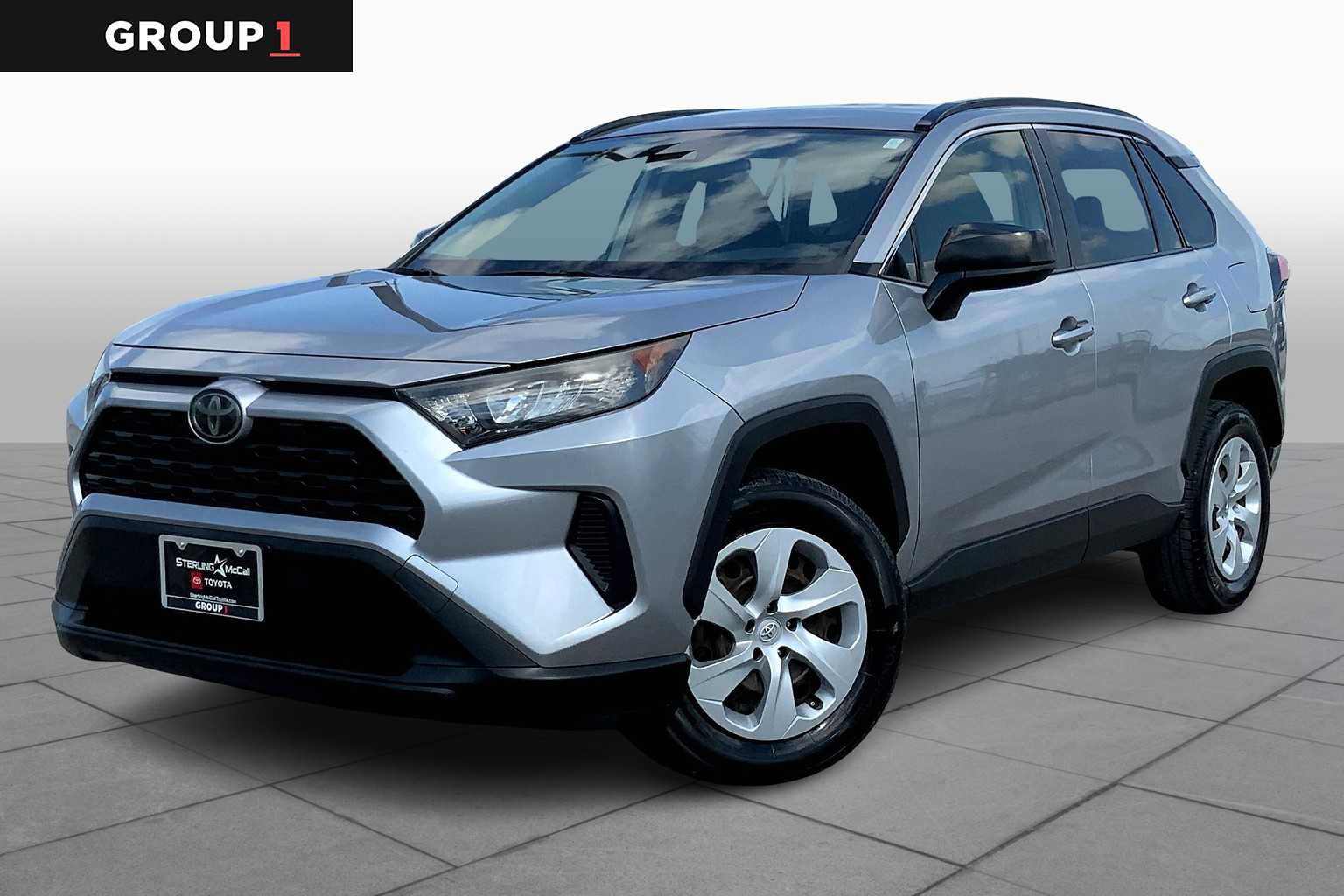 Used 2019 Toyota RAV4 LE