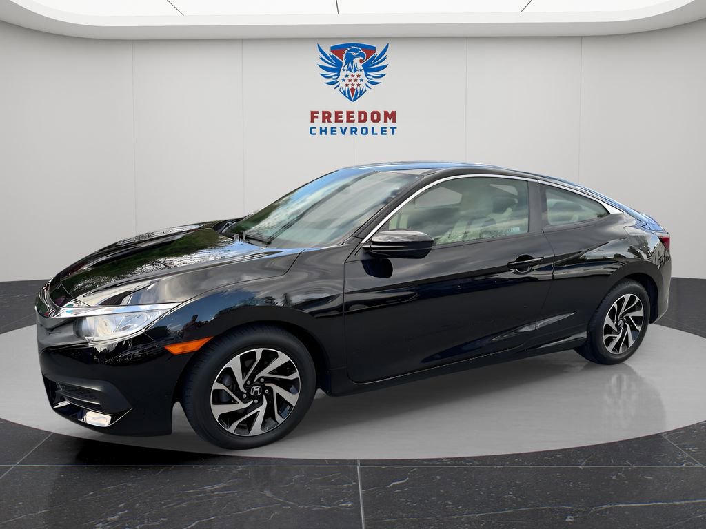 Used 2018 Honda Civic LX image 2