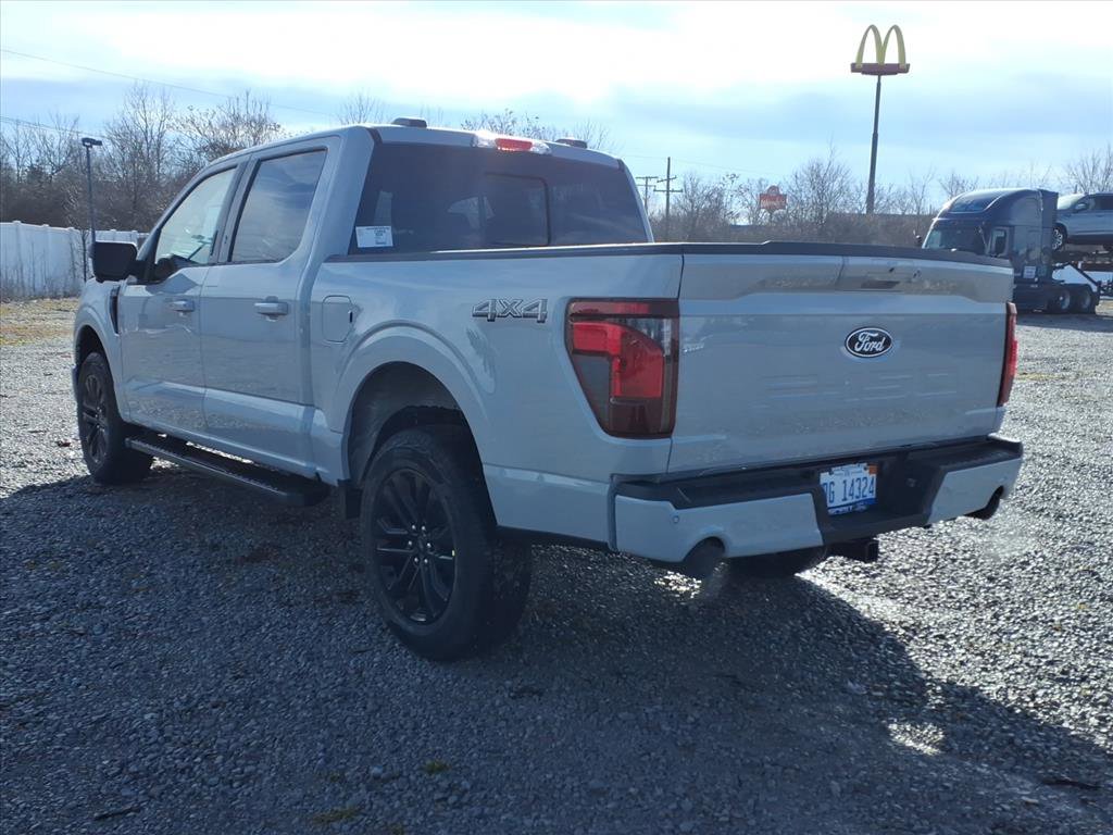 Used 2026 Ford F150 XLT w/ Equipment Group 302A MID image 6