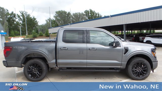 New 2025 Ford F150 XLT w/ Equipment Group 302A MID image 27