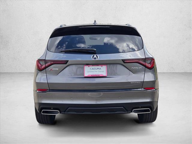 Certified 2026 Acura MDX A-Spec AWD/4WD image 7